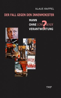 Cover Mann ohne Verantwortung (eBook, ePUB)