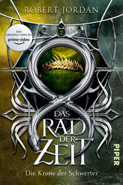 Die Krone der Schwerter / Das Rad der Zeit. Das Original Bd.7 (eBook, ePUB) - Jordan, Robert
