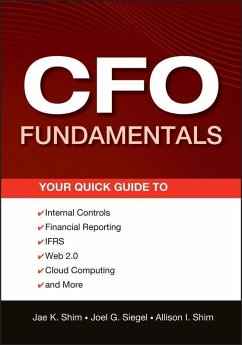 Cover CFO Fundamentals (eBook, ePUB)