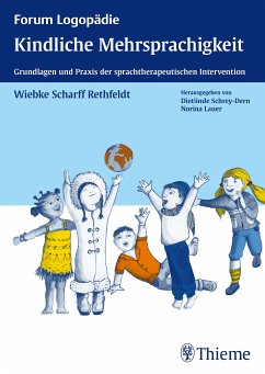 Kindliche Mehrsprachigkeit (eBook, PDF) - Scharff Rethfeldt, Wiebke