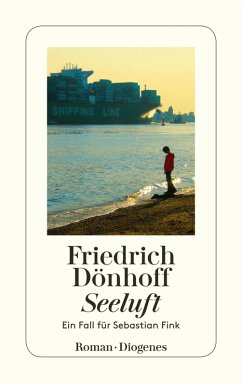 Seeluft / Ein Fall für Sebastian Fink Bd.3 (eBook, ePUB) - Dönhoff, Friedrich