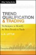 Trend Qualification and Trading (eBook,... - Bild 1