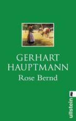 Rose Bernd (eBook, ePUB) - Hauptmann, Gerhart