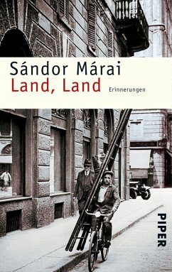 Land, Land (eBook, ePUB) - Márai, Sándor