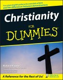 Christianity For Dummies (eBook, ePUB)