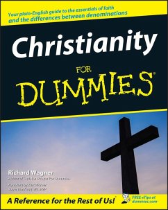 Christianity For Dummies (eBook, ePUB) - Wagner, Richard