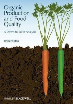 Organic Production and Food Quality (eBook, PDF) - Blair, Robert