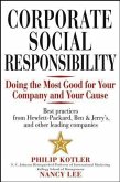 Corporate Social Responsibility (eBook, ePUB)