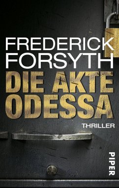 Die Akte ODESSA (eBook, ePUB) - Forsyth, Frederick
