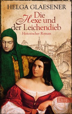 Die Hexe und der Leichendieb (eBook, ePUB) - Glaesener, Helga