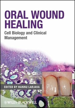 Cover Oral Wound Healing (eBook, ePUB)