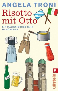 Risotto mit Otto (eBook, ePUB) - Troni, Angela