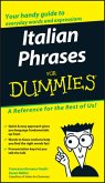 Italian Phrases For Dummies (eBook, ePUB)