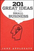 201 Great Ideas for Your Small Business (eBook, PDF)