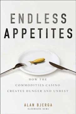 Cover Endless Appetites (eBook, ePUB)