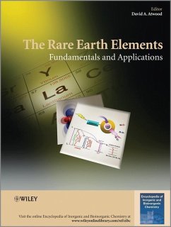 Cover The Rare Earth Elements (eBook, ePUB)