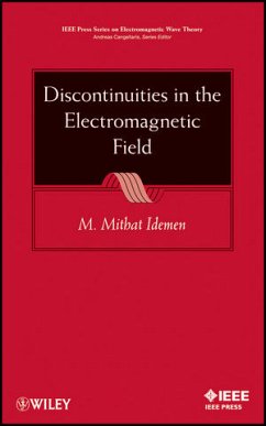 Discontinuities in the Electromagnetic Field (eBook, PDF) - Idemen, M. Mithat