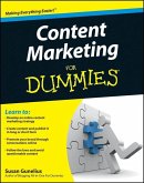 Content Marketing For Dummies (eBook, PDF)