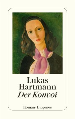 Der Konvoi (eBook, ePUB) - Hartmann, Lukas