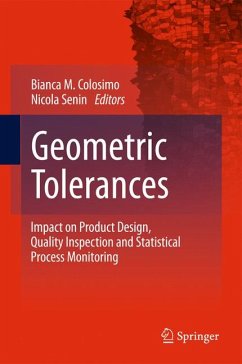 Geometric Tolerances (eBook, PDF)
