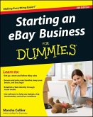 Starting an eBay Business For Dummies (eBook, ePUB)