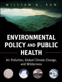 Environmental Policy and Public Health (eBook, ePUB)
