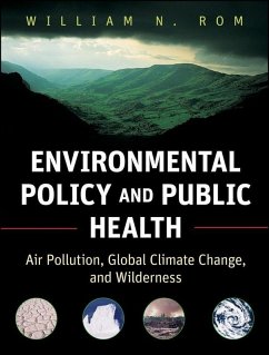 Environmental Policy and Public Health (eBook, ePUB) - Rom, William N.