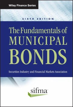 The Fundamentals of Municipal Bonds (eBook, ePUB) - SIFMA Association