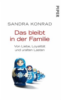Das bleibt in der Familie (eBook, ePUB) - Konrad, Sandra