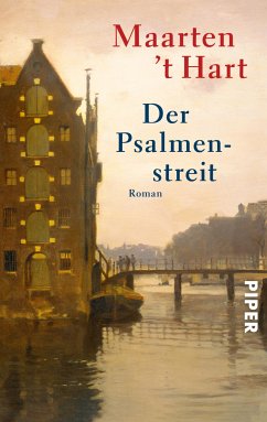 Der Psalmenstreit (eBook, ePUB) - Hart, Maarten 't