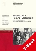 Wissenschaft - Planung - Vertreibung (eBook, PDF)