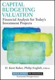 Capital Budgeting Valuation (eBook, PDF)