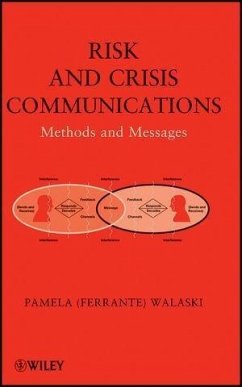 Risk and Crisis Communications (eBook, PDF) - Walaski, Pamela (Ferrante)
