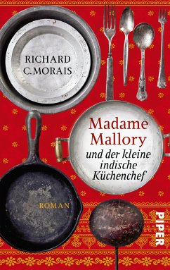 Madame Mallory und der kleine indische Küchenchef (eBook, ePUB) - Morais, Richard C.