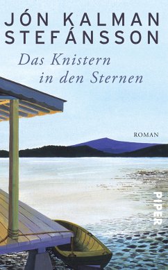 Das Knistern in den Sternen (eBook, ePUB) - Stefánsson, Jón Kalman