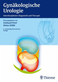 Gynäkologische Urologie (eBook, PDF)
