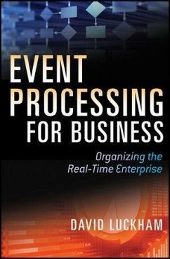 Event Processing for Business (eBook, ePUB) - Luckham, David C.