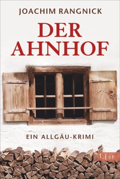 Der Ahnhof / Robert Walcher Bd.7 (eBook, ePUB) - Rangnick, Joachim