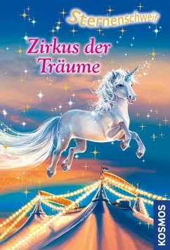 Zirkus der Träume / Sternenschweif Bd.37 (eBook, ePUB) - Chapman, Linda