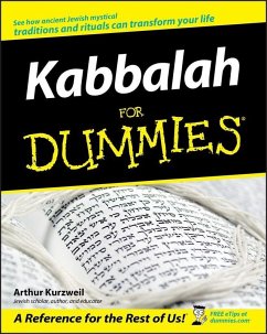 Kabbalah For Dummies (eBook, ePUB) - Kurzweil, Arthur