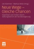 Neue Wege - Gleiche Chancen (eBook, PDF)