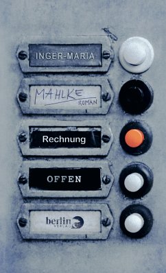 Rechnung offen (eBook, ePUB) - Mahlke, Inger-Maria