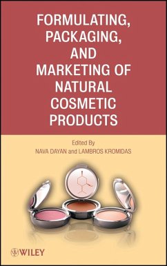 Cover Formulating, Packaging, and Marketing of Natural Cosmetic Products (eBook, ePUB)