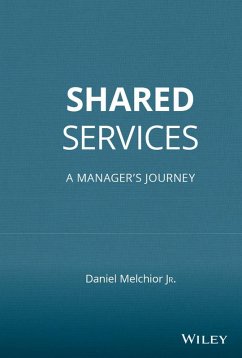 Cover Shared Services (eBook, ePUB)