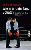 Wie war dein Tag, Schatz? (eBook, ePUB)