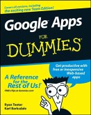 Google Apps For Dummies (eBook, ePUB)