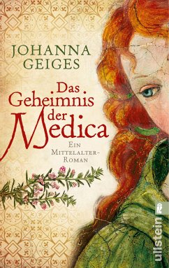 Das Geheimnis der Medica / Heilerin Anna Bd.1 (eBook, ePUB) - Geiges, Johanna