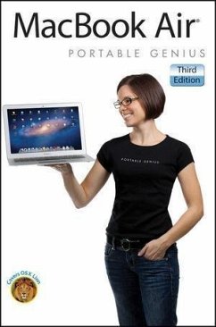 Cover MacBook Air Portable Genius (eBook, PDF)
