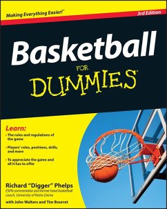 Cover Basketball For Dummies (eBook, ePUB)