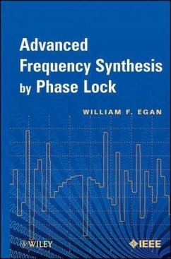 Advanced Frequency Synthesis by Phase Lock (eBook, PDF) - Egan, William F.